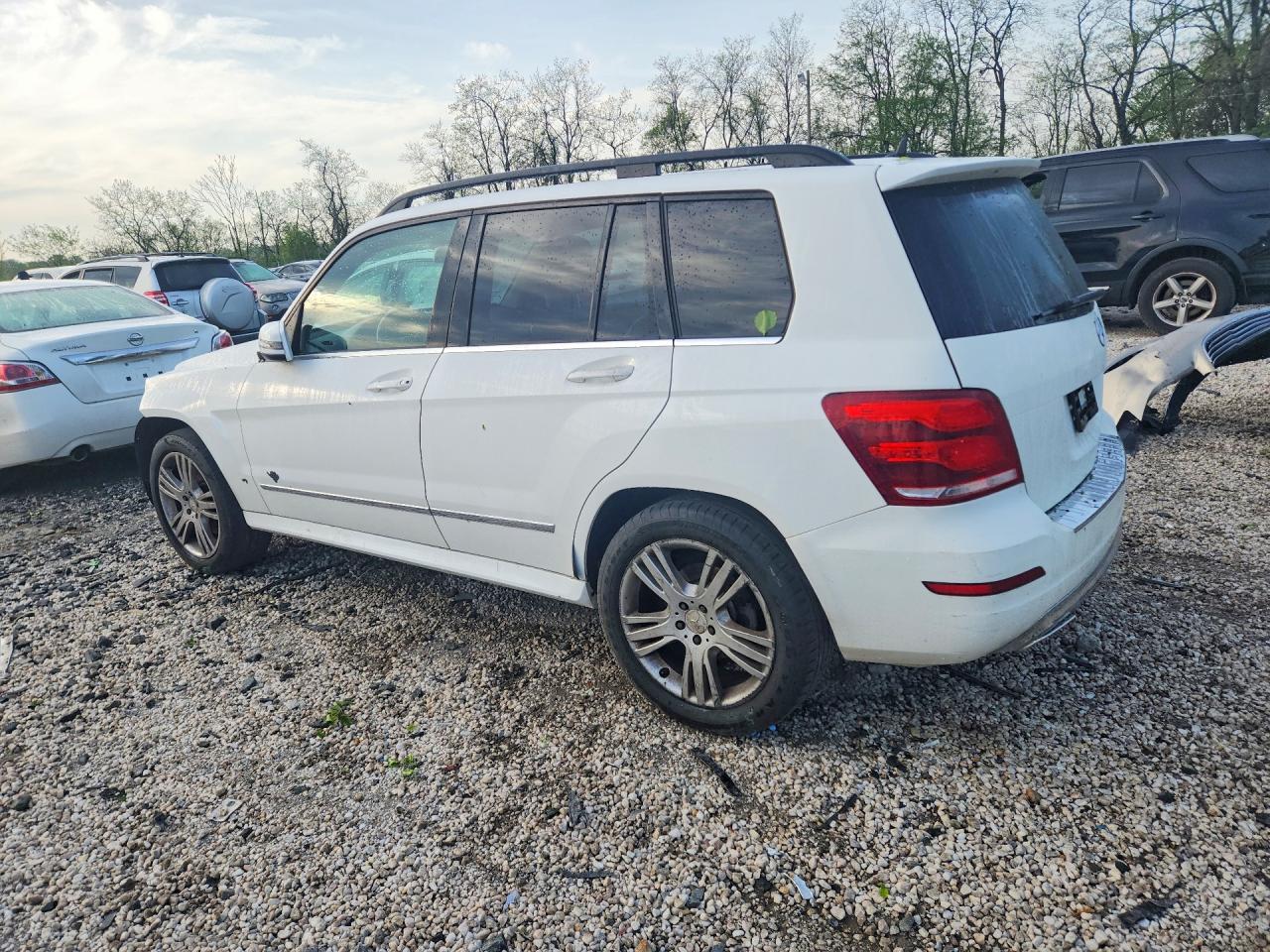 Mercedes-Benz GLK 350 4matic