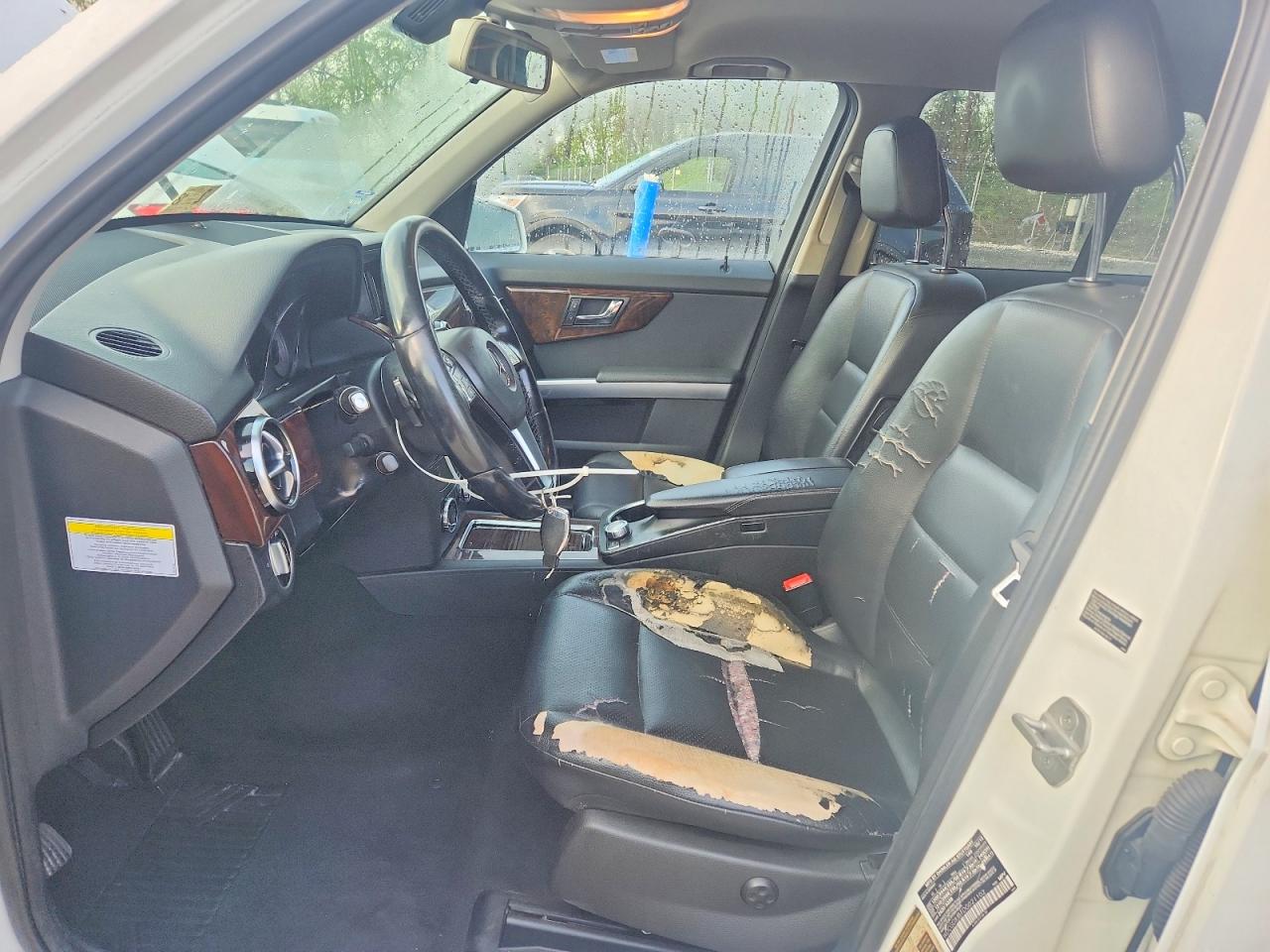 Mercedes-Benz GLK 350 4matic