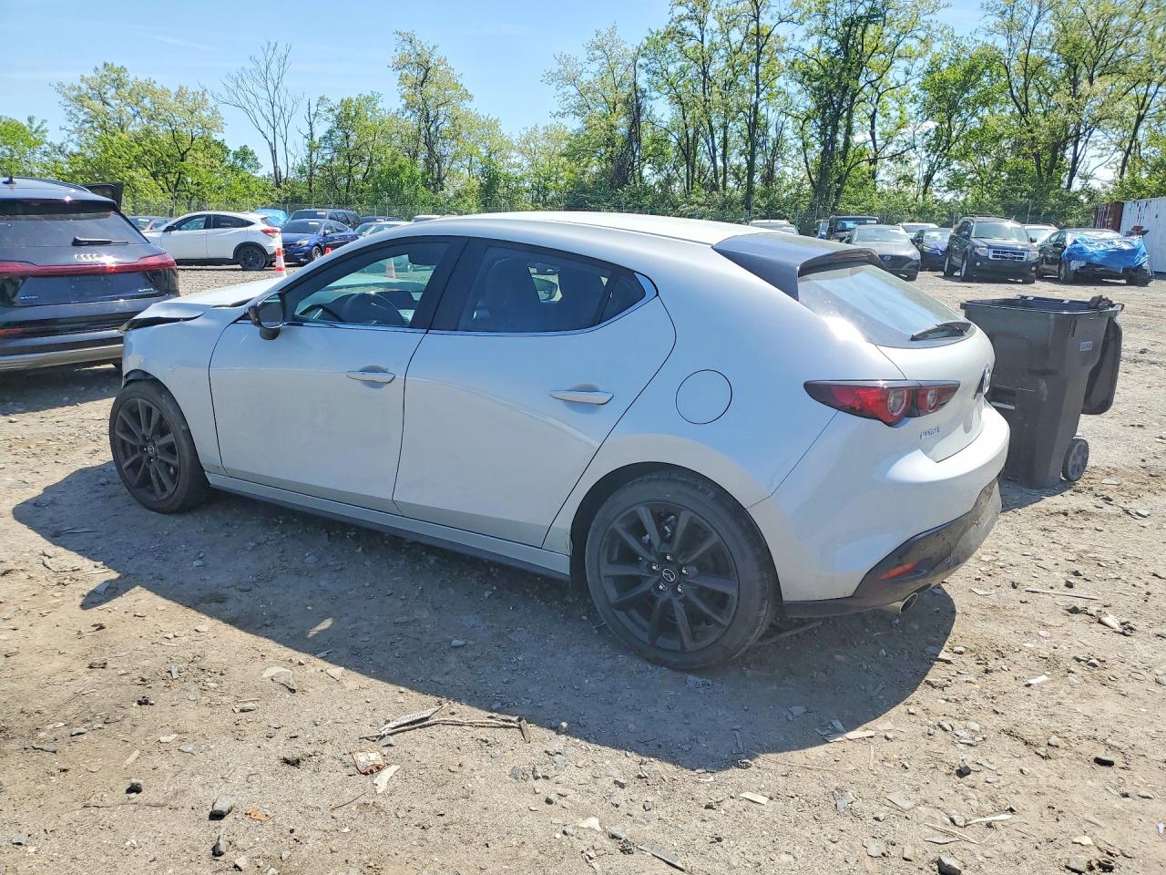 Mazda Mazda3 Select Sport