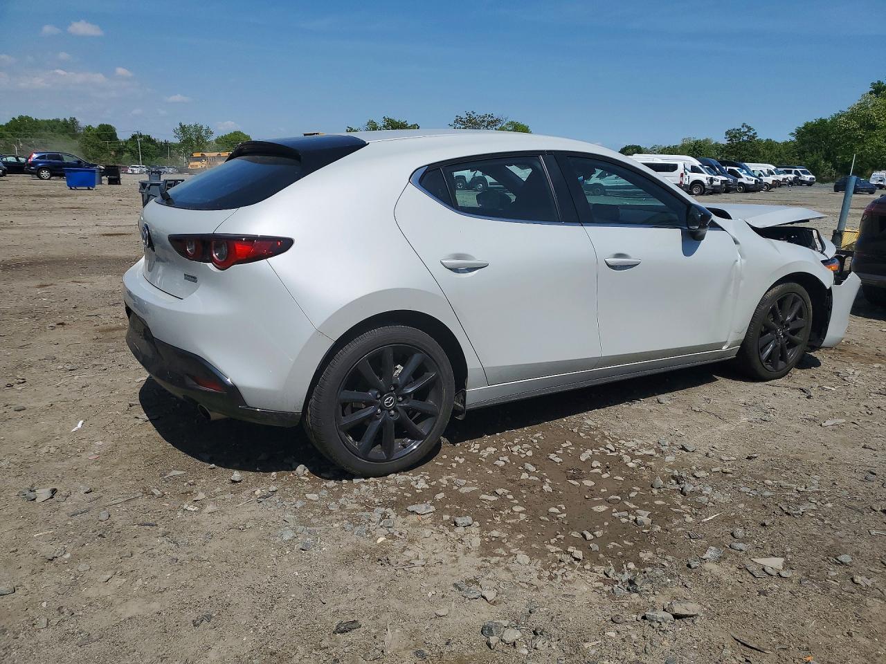 Mazda Mazda3 Select Sport