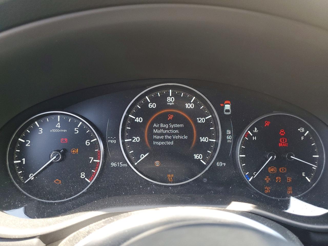 Mazda Mazda3 Select Sport