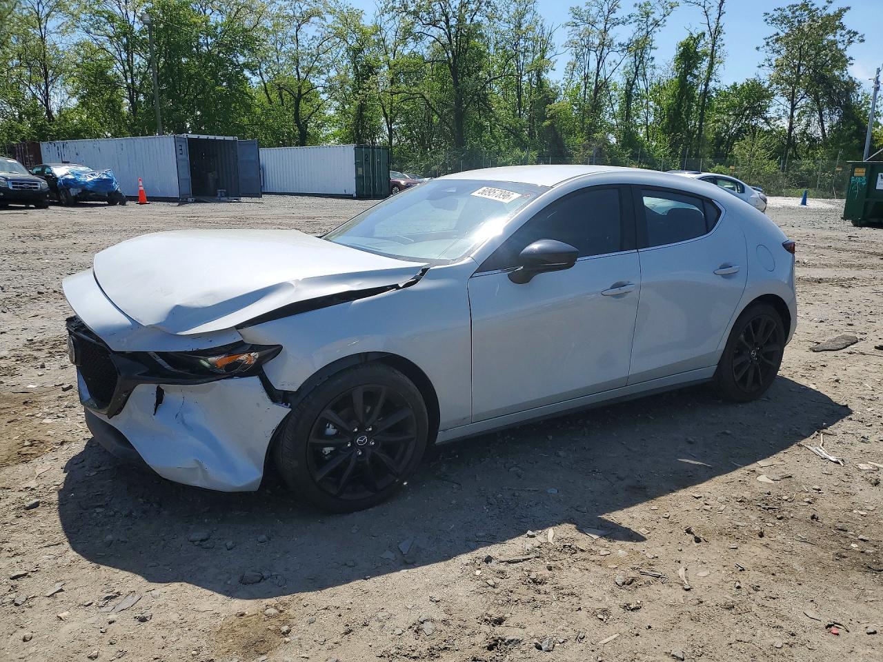 Salvage Mazda Mazda3 Image