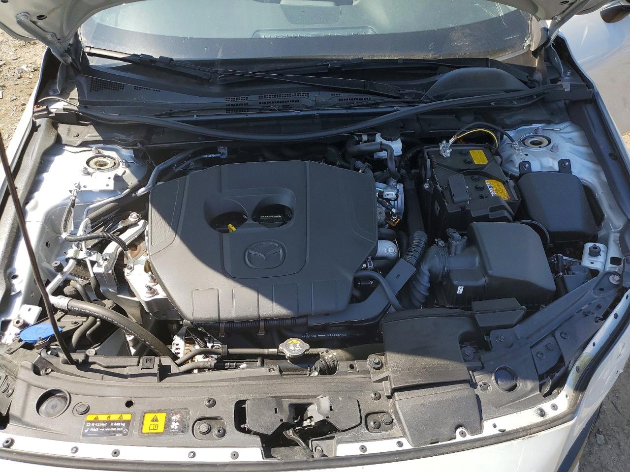 Mazda Mazda3 Select Sport