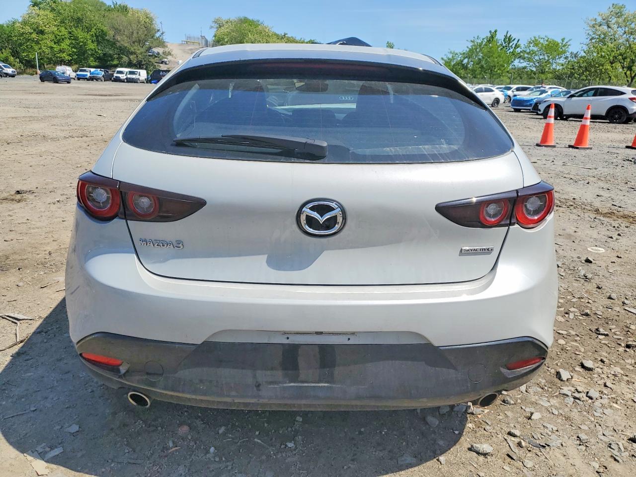 Mazda Mazda3 Select Sport