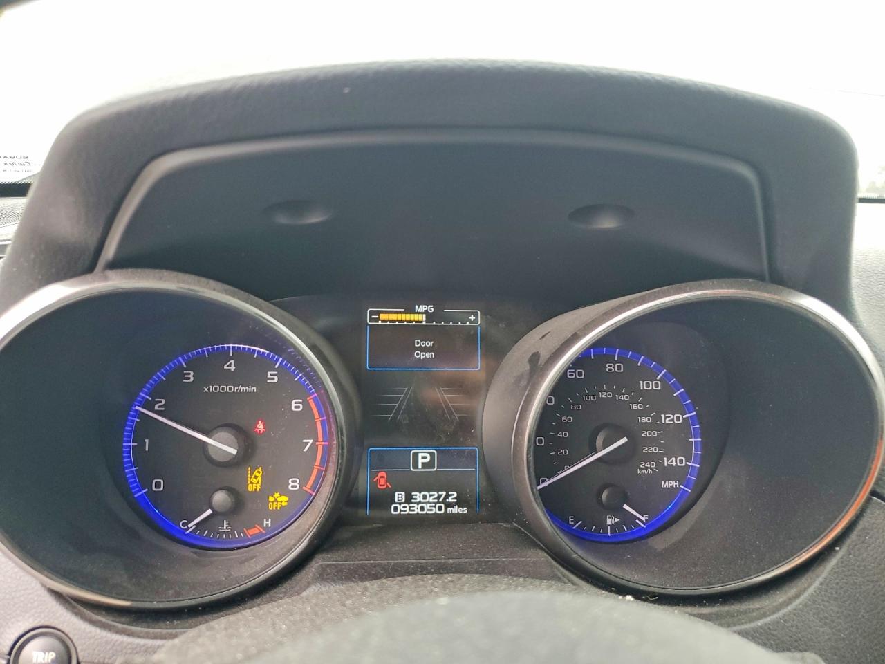 Subaru Outback 2.5i Premium