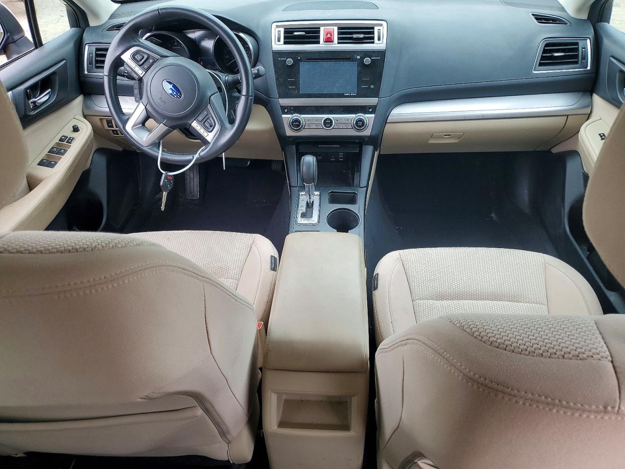 Subaru Outback 2.5i Premium