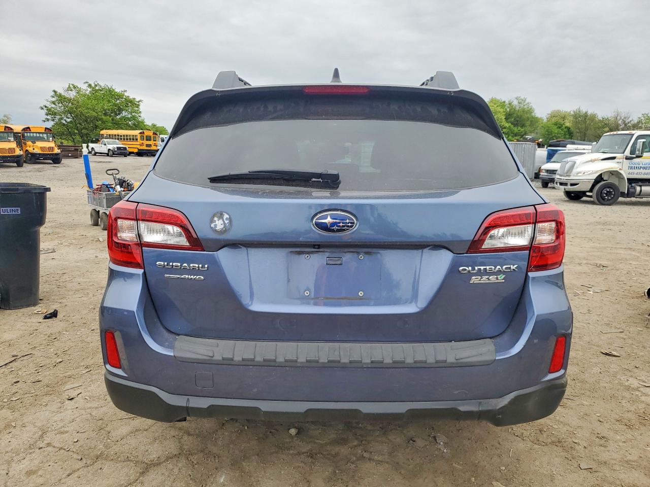 Subaru Outback 2.5i Premium