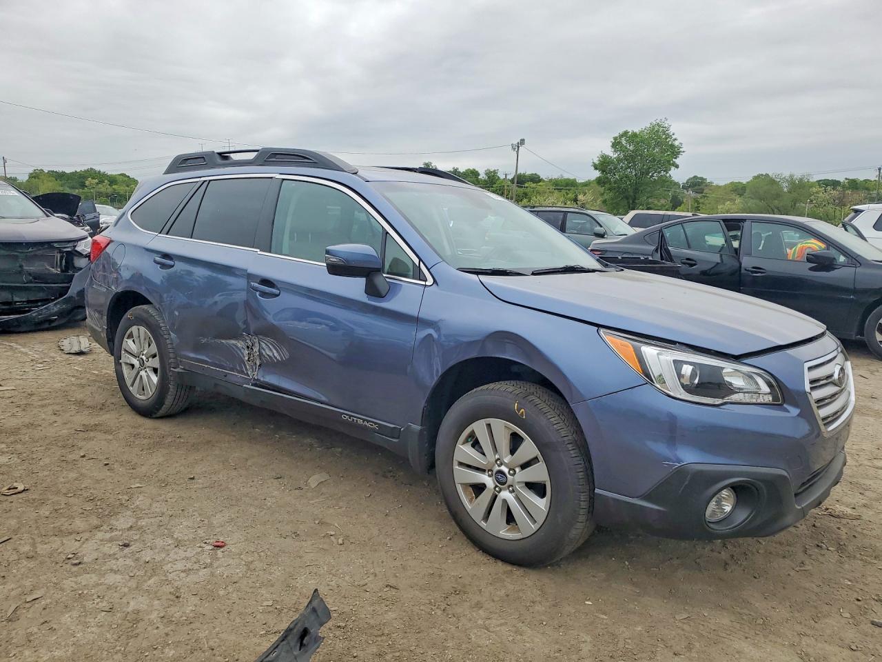 Subaru Outback 2.5i Premium
