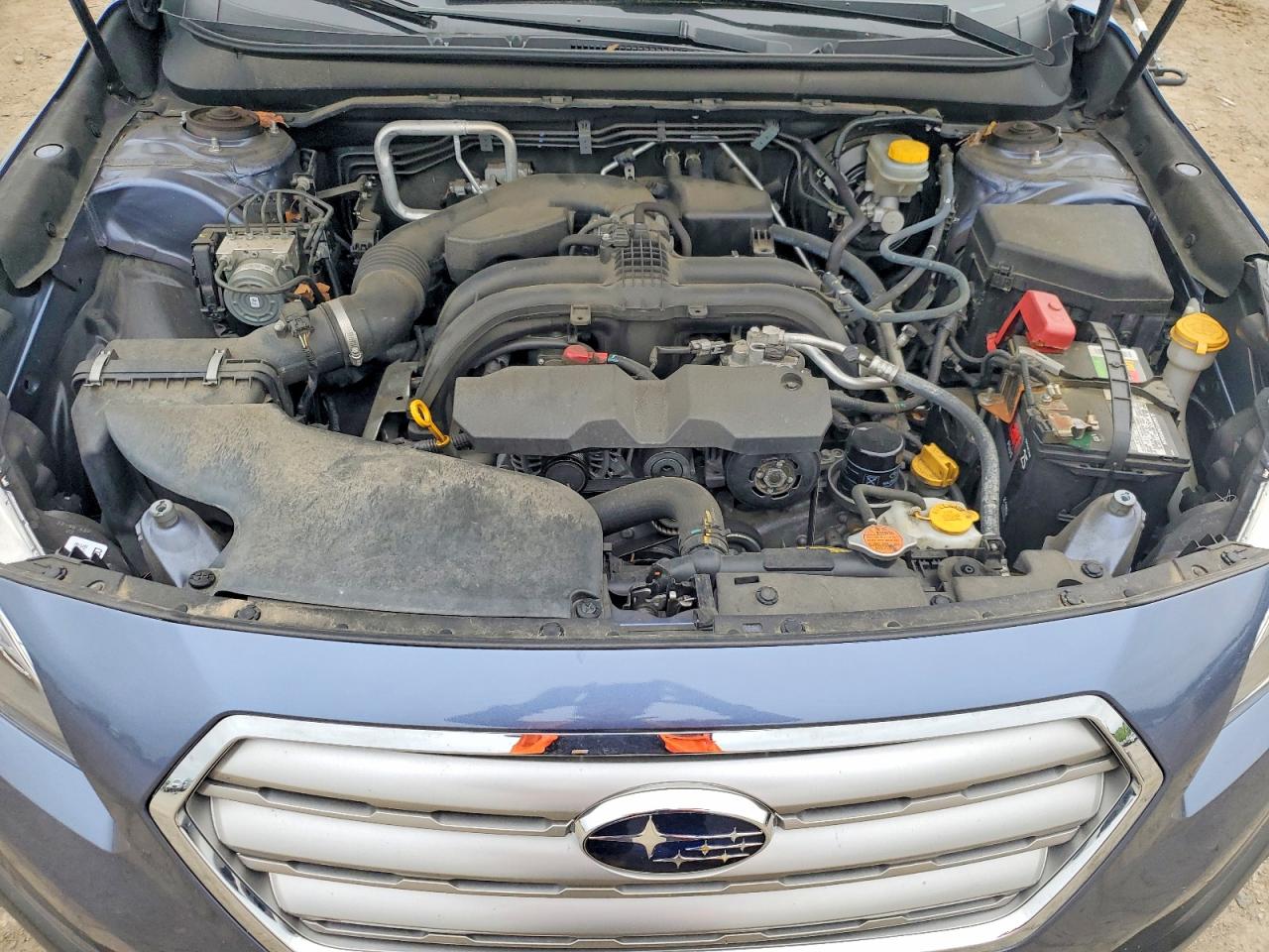 Subaru Outback 2.5i Premium