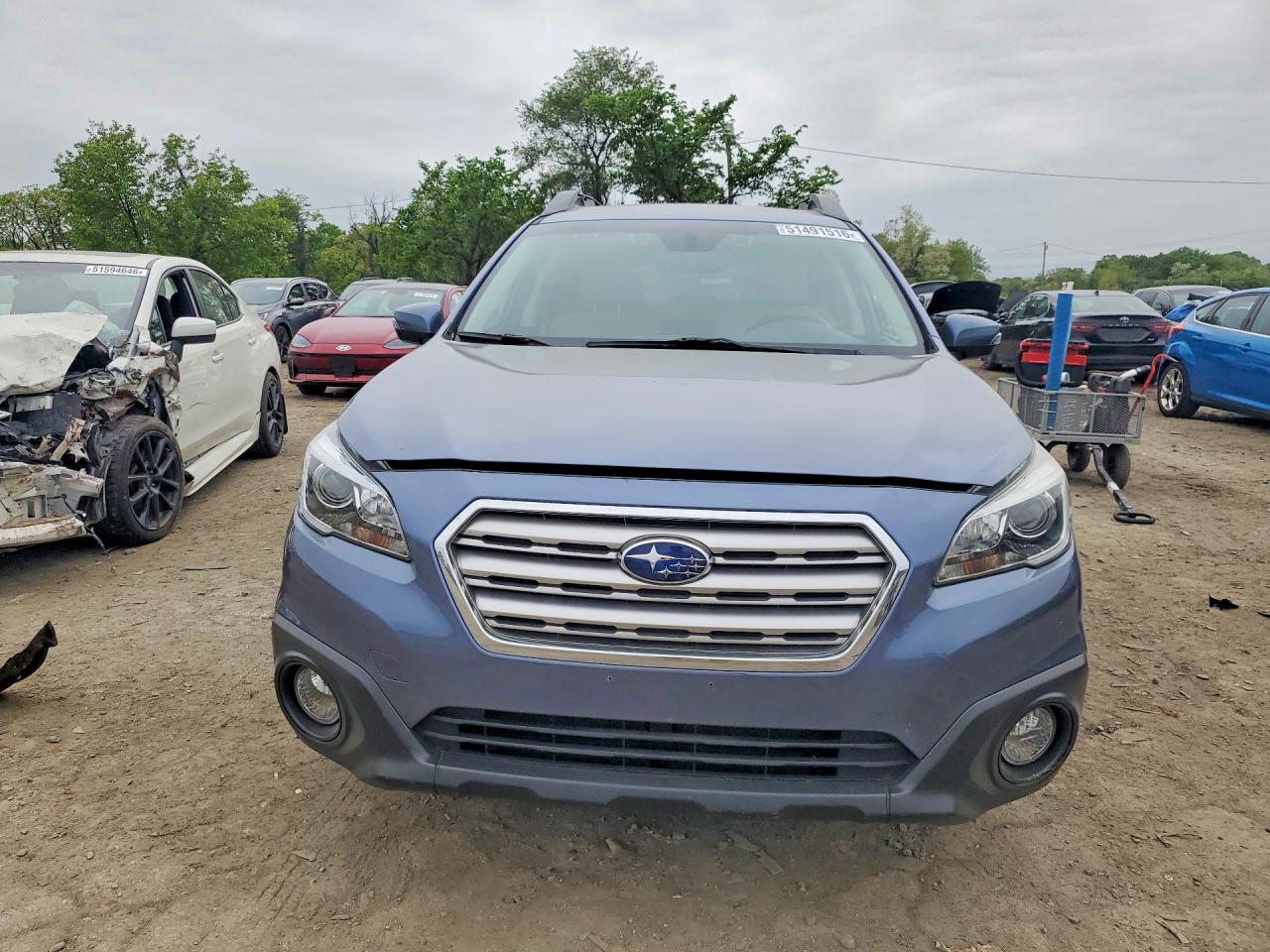 Subaru Outback 2.5i Premium
