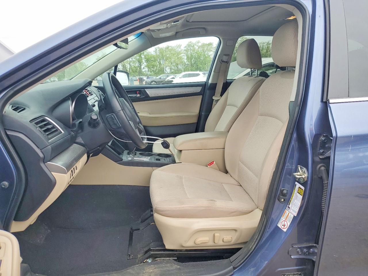 Subaru Outback 2.5i Premium
