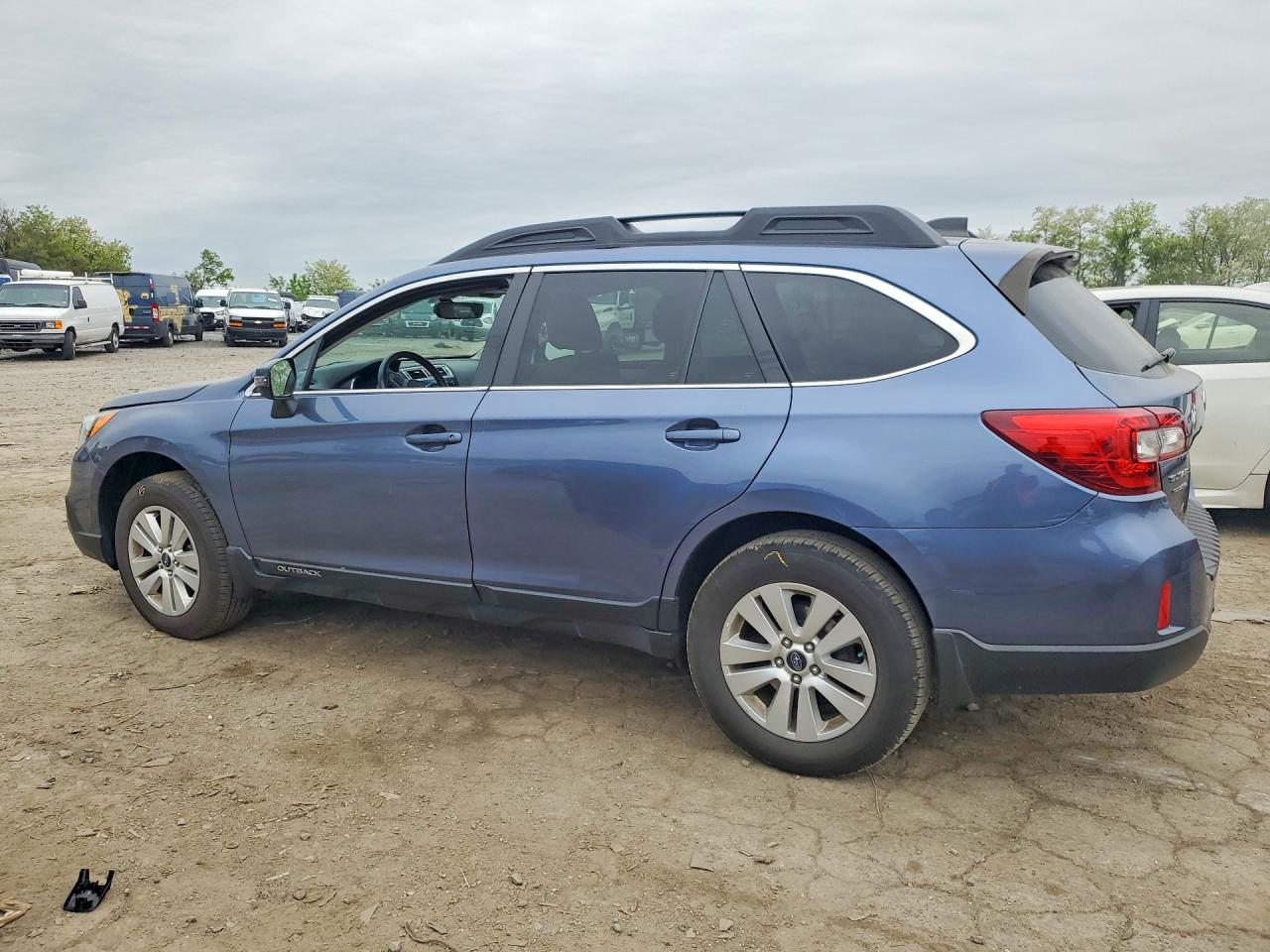 Subaru Outback 2.5i Premium