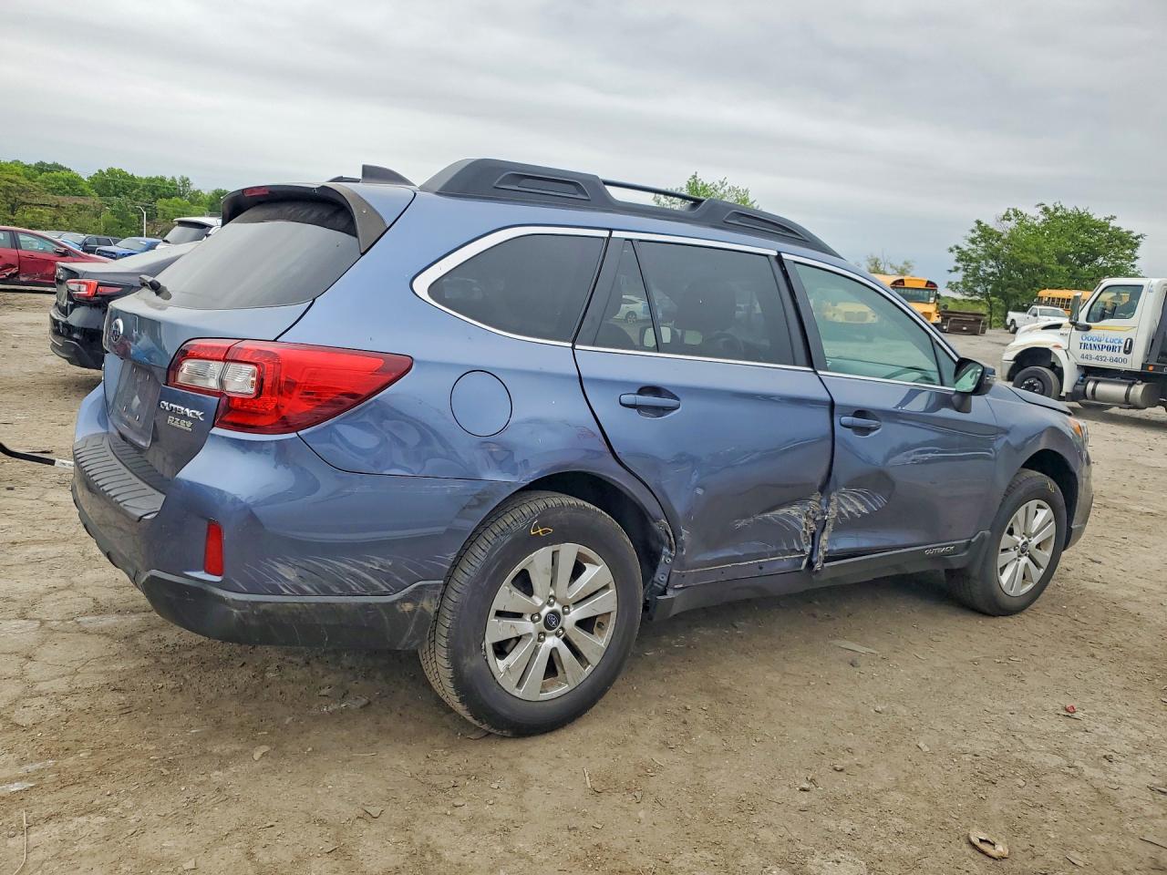 Subaru Outback 2.5i Premium
