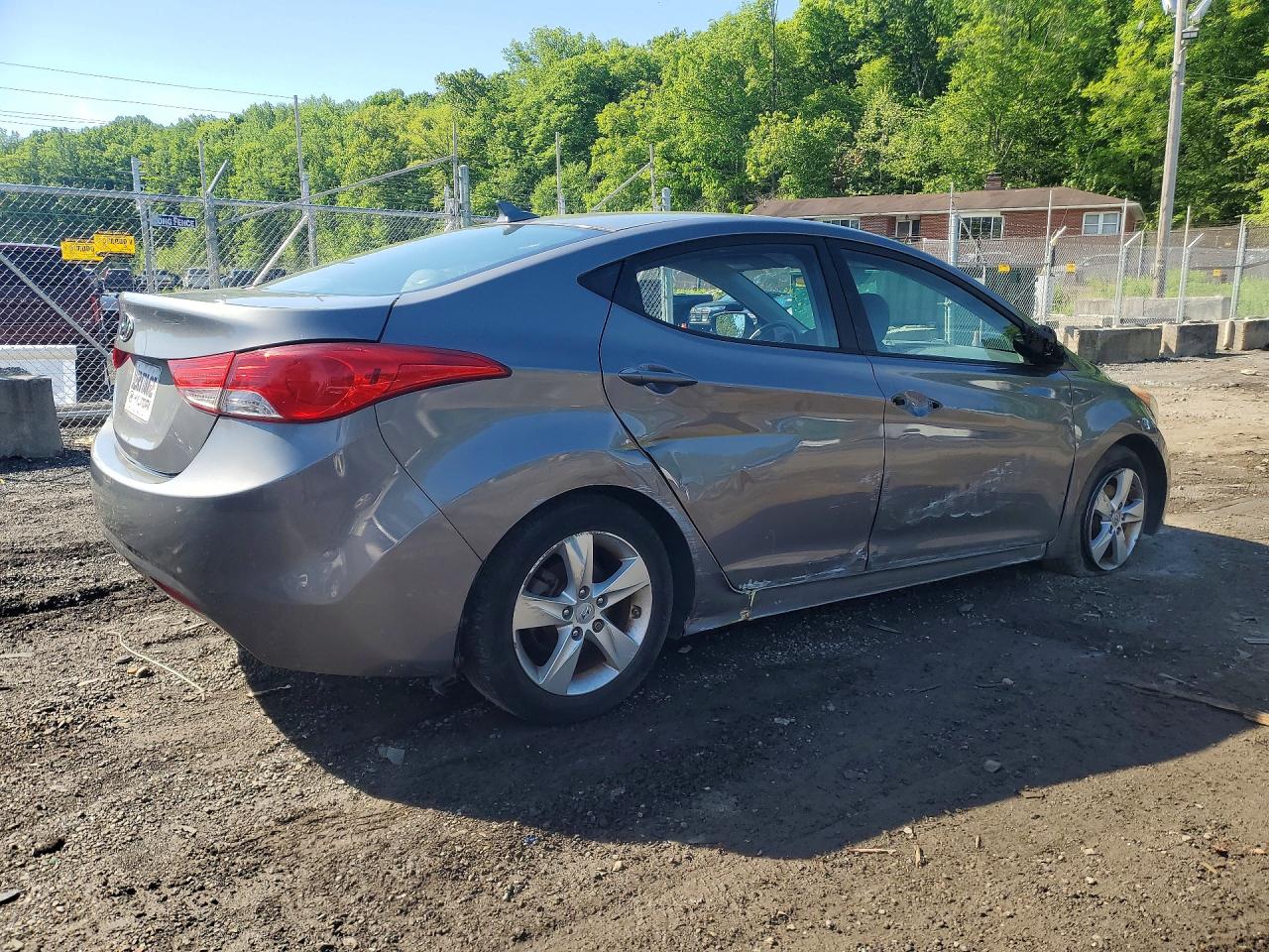 Hyundai ELANTRA Gls