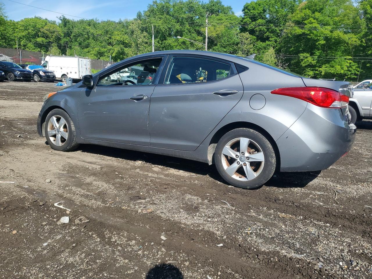 Hyundai ELANTRA Gls