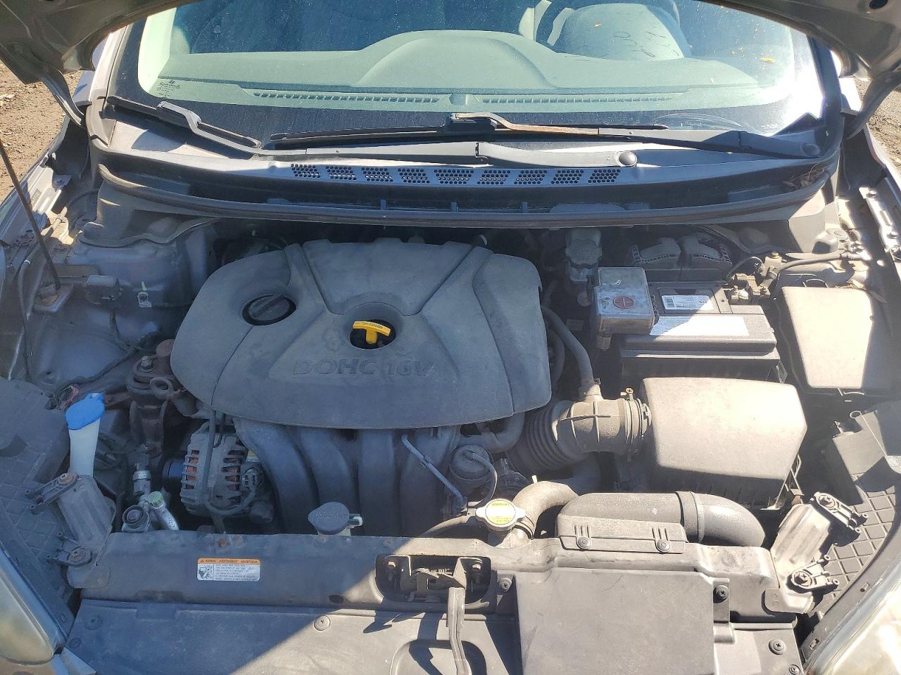 Hyundai ELANTRA Gls