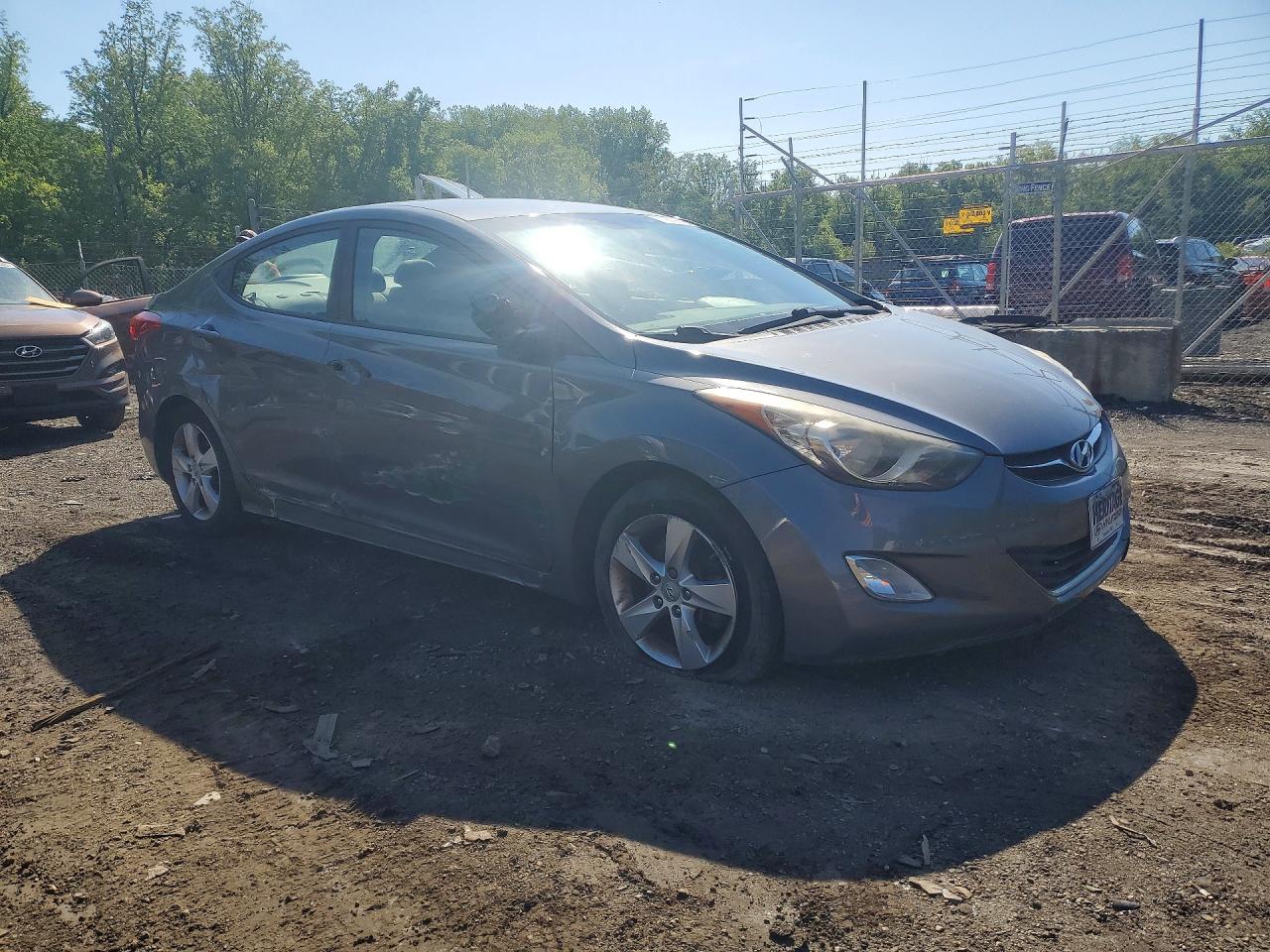 Hyundai ELANTRA Gls