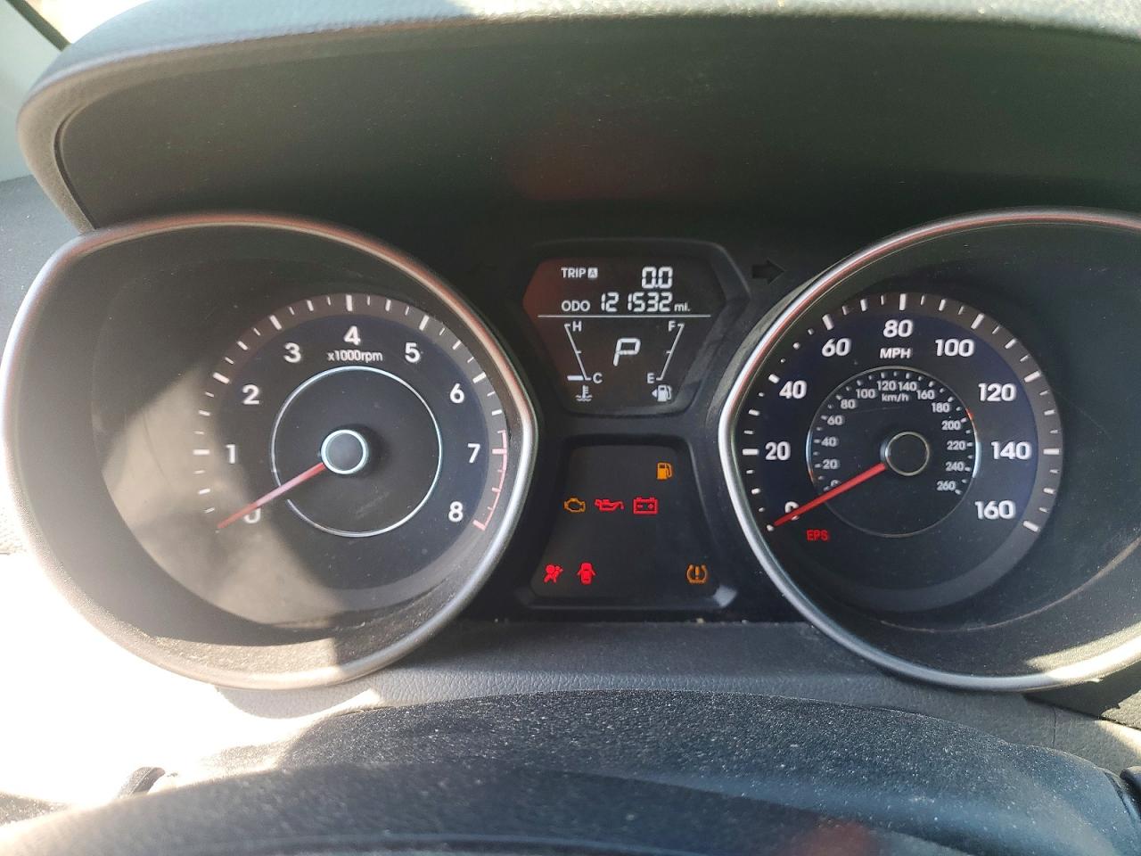 Hyundai ELANTRA Gls