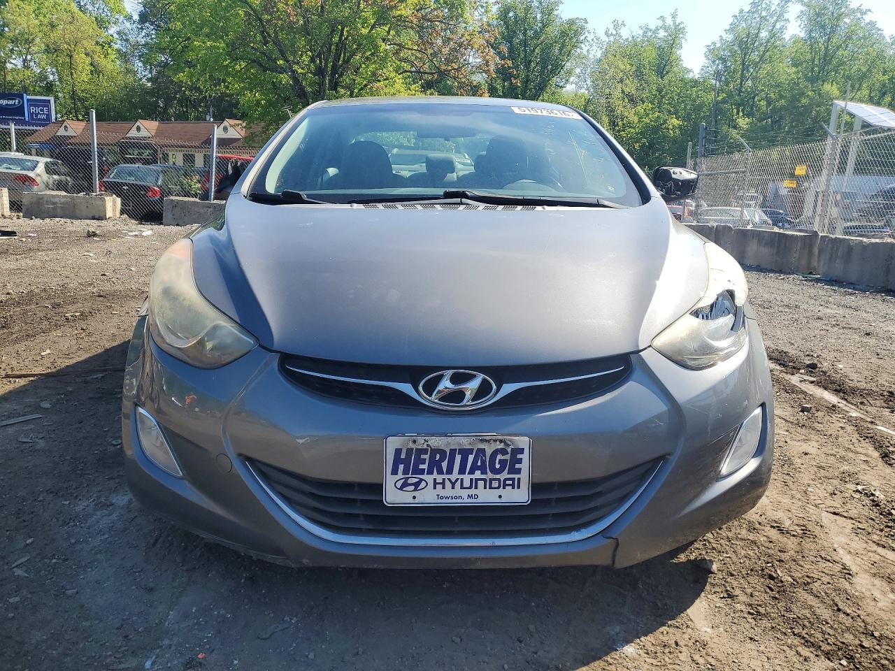 Hyundai ELANTRA Gls