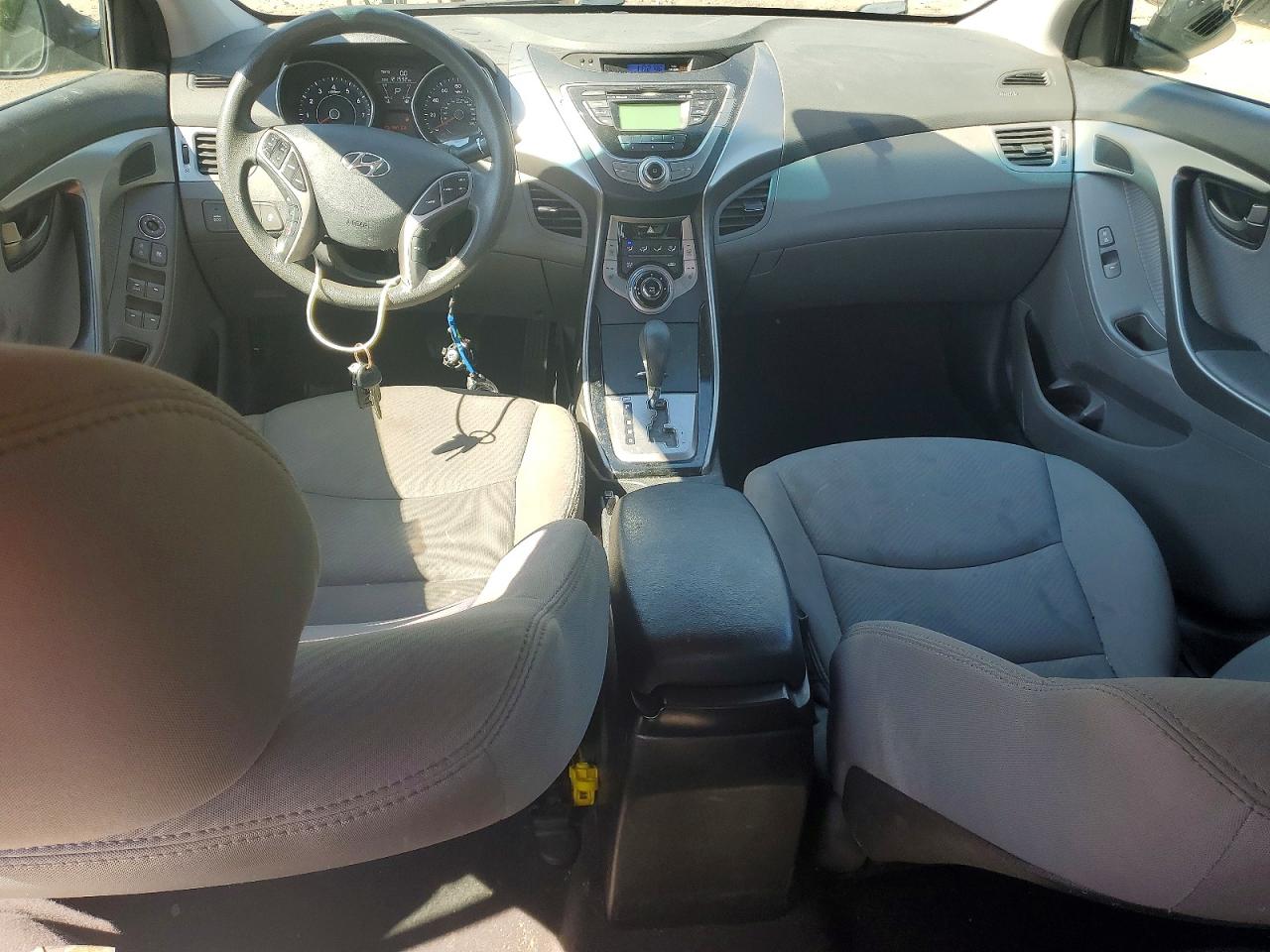 Hyundai ELANTRA Gls