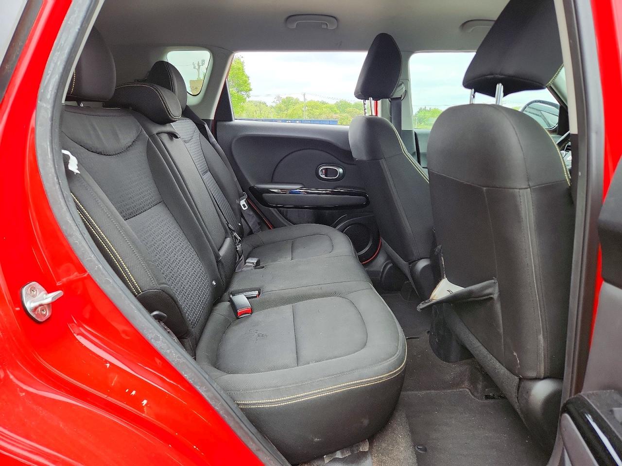 Kia Soul +