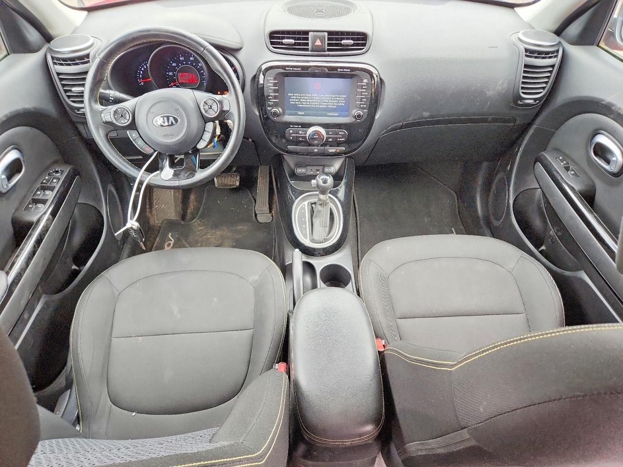 Kia Soul +