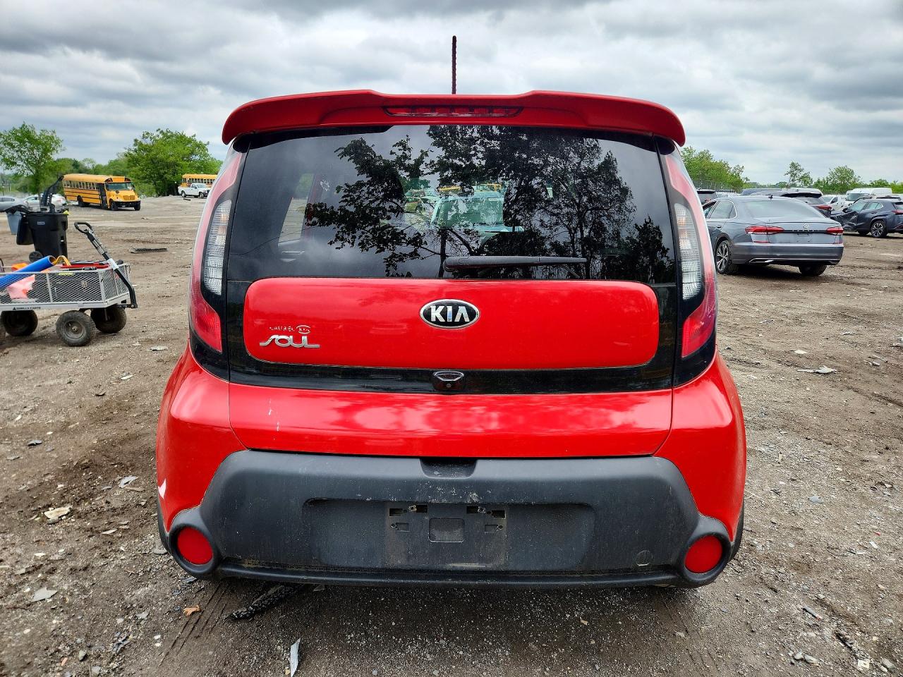 Kia Soul +
