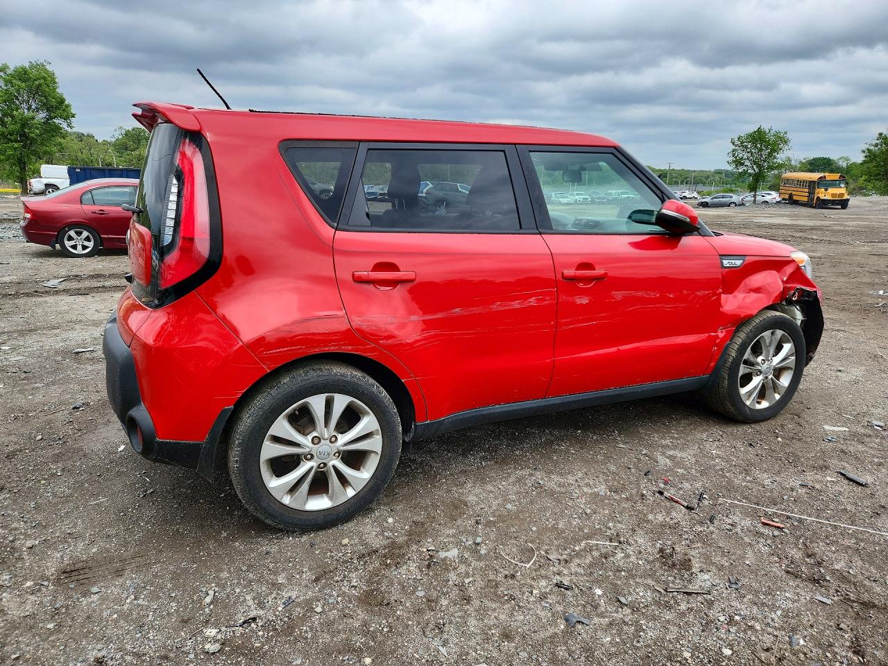 Kia Soul +