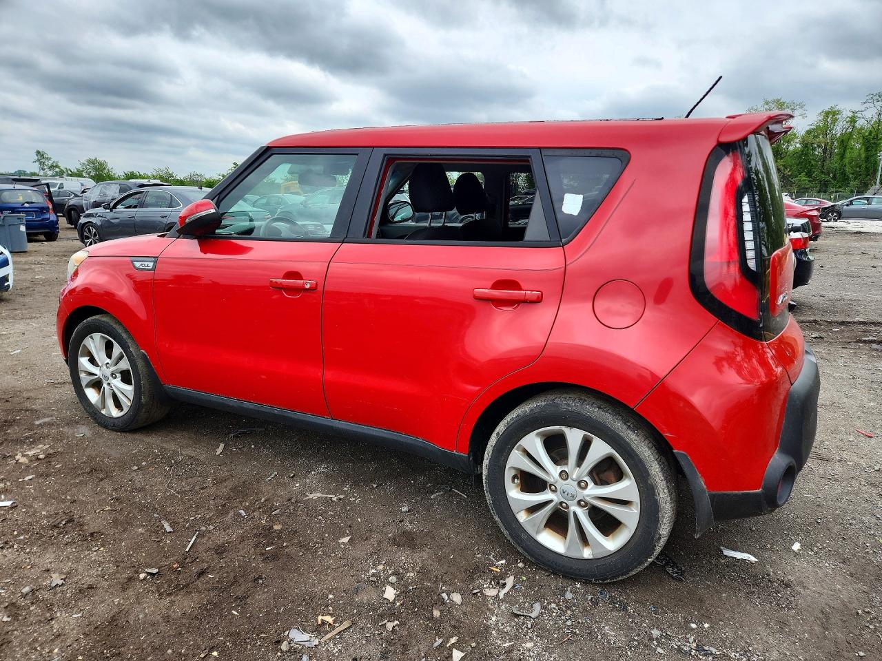 Kia Soul +
