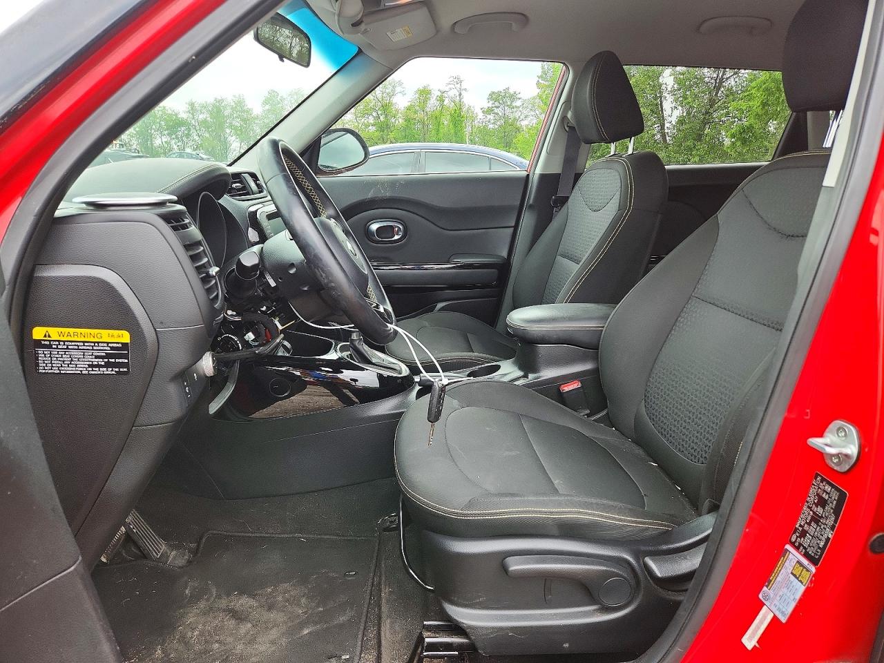Kia Soul +