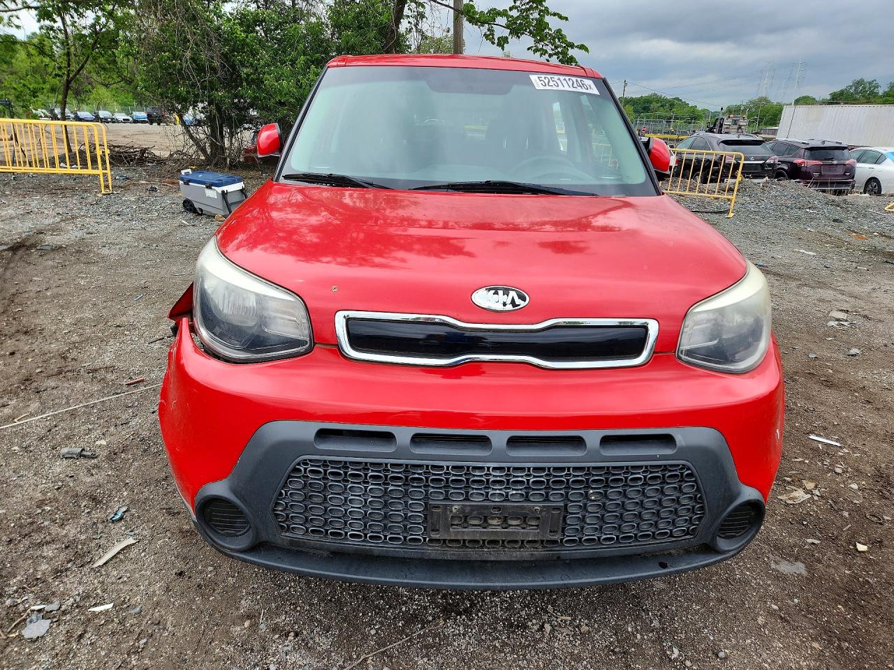 Kia Soul +