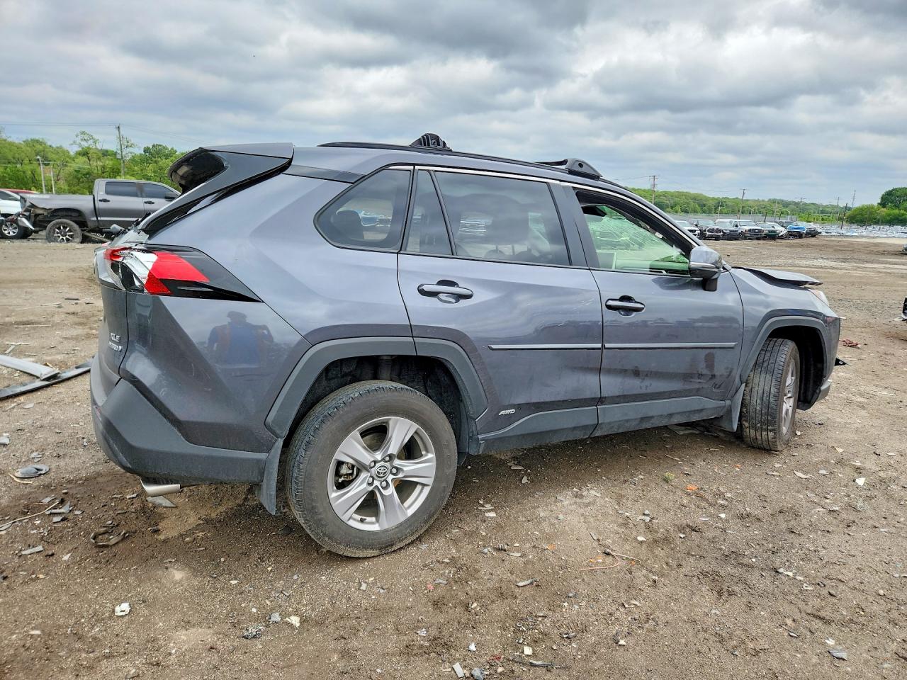 Toyota RAV4 Xle