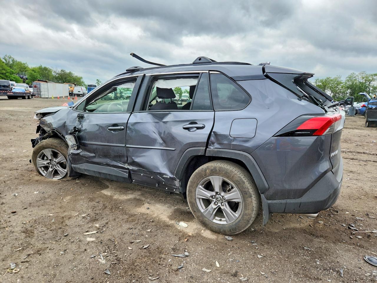 Toyota RAV4 Xle