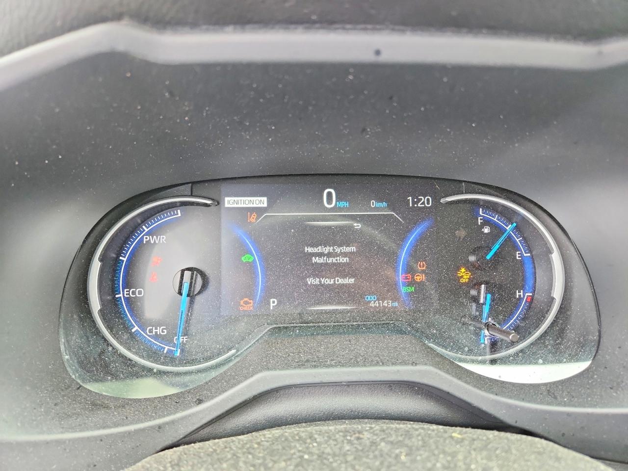 Toyota RAV4 Xle