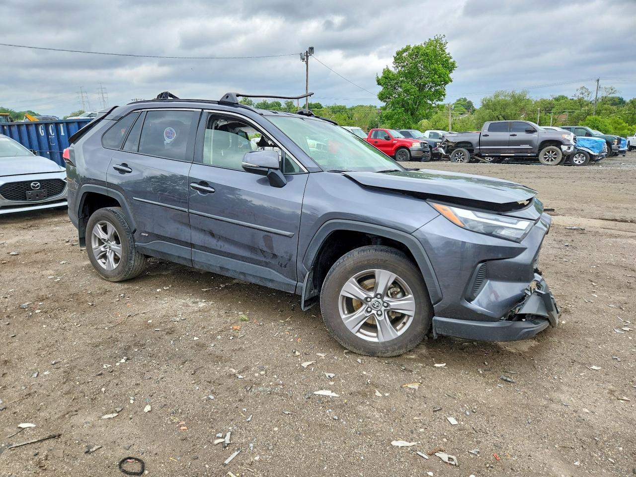 Toyota RAV4 Xle