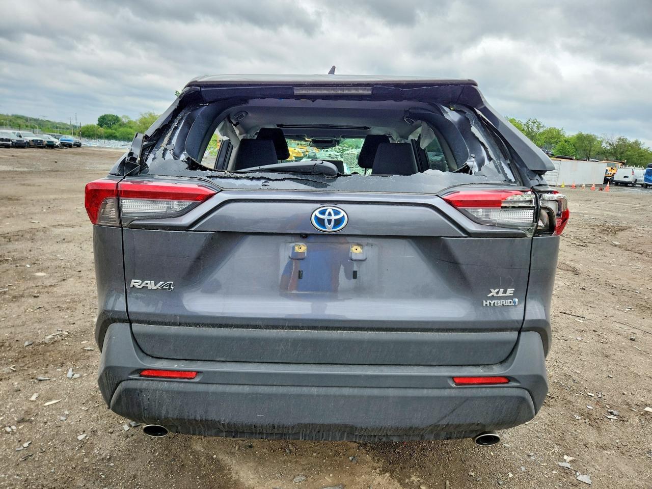 Toyota RAV4 Xle