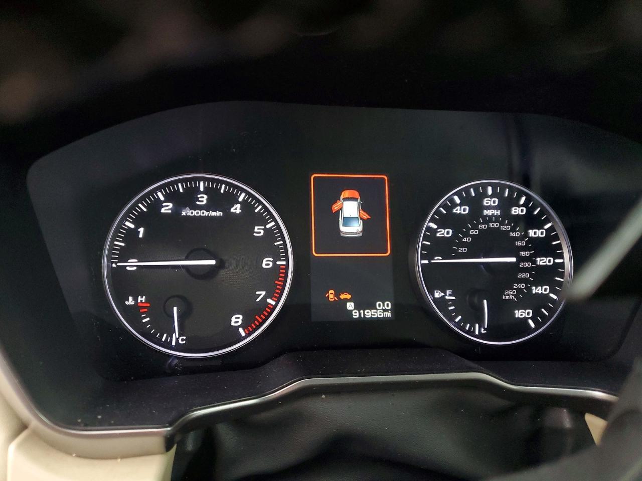Subaru Legacy Limited