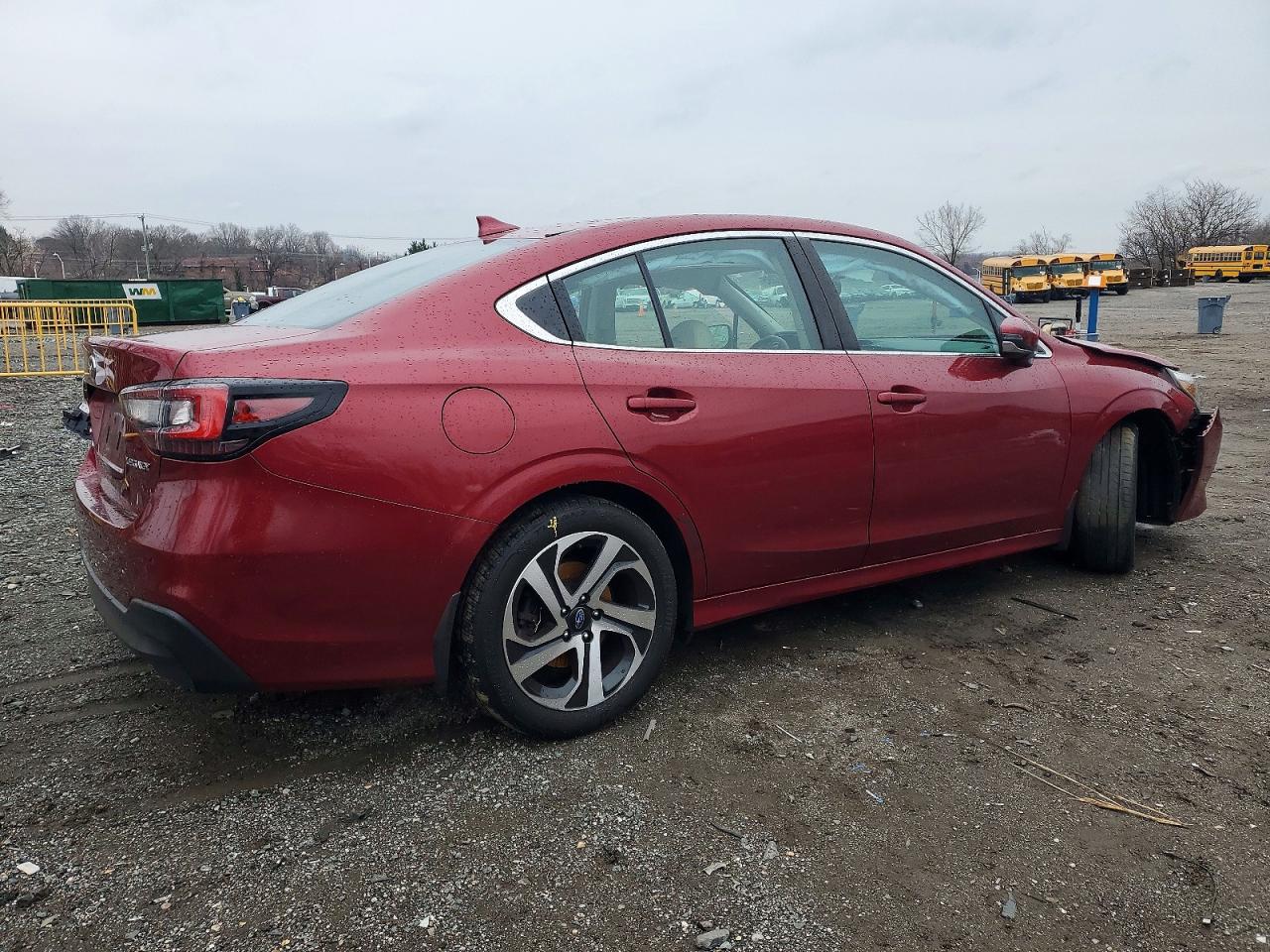 Subaru Legacy Limited