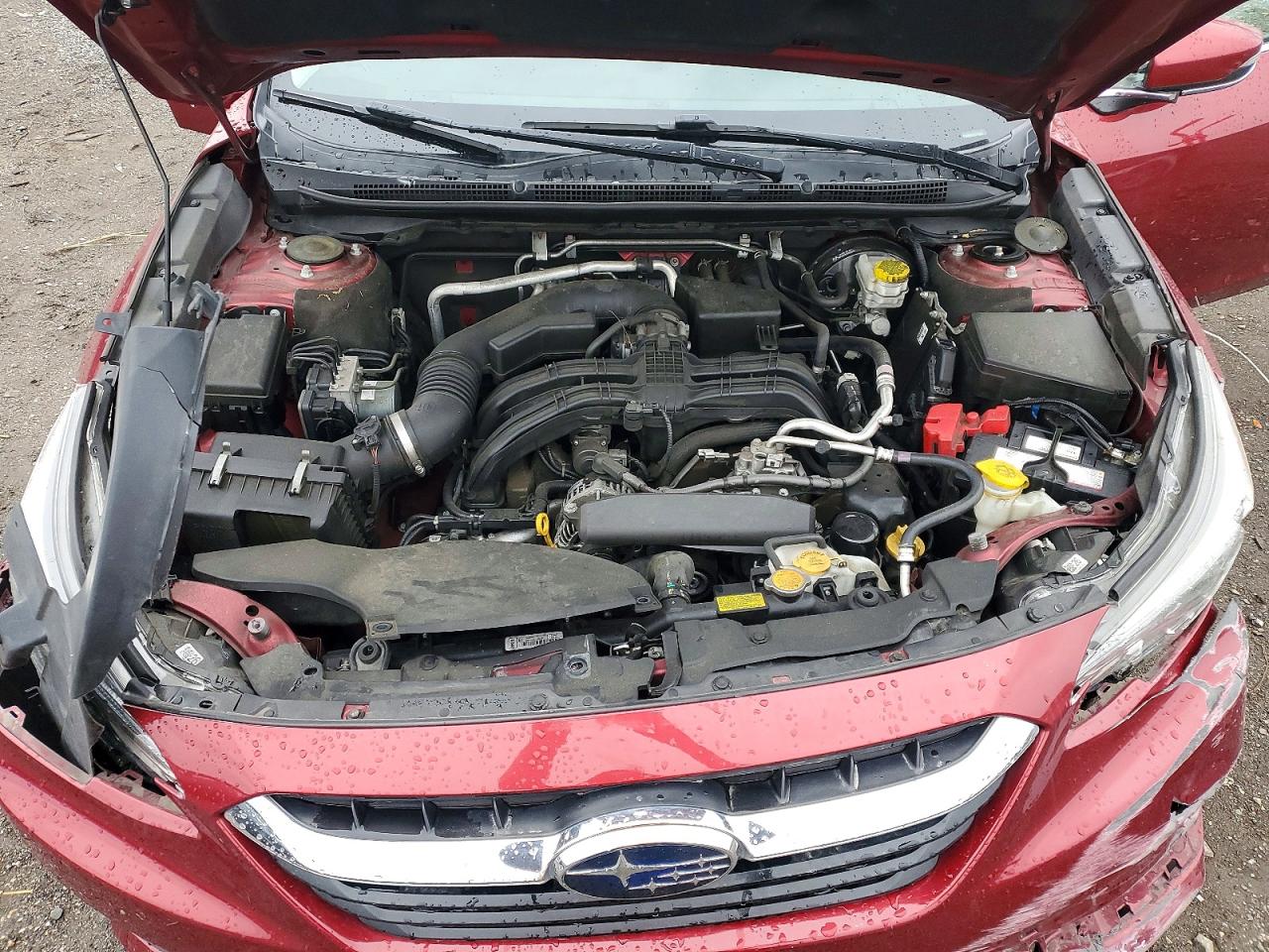 Subaru Legacy Limited