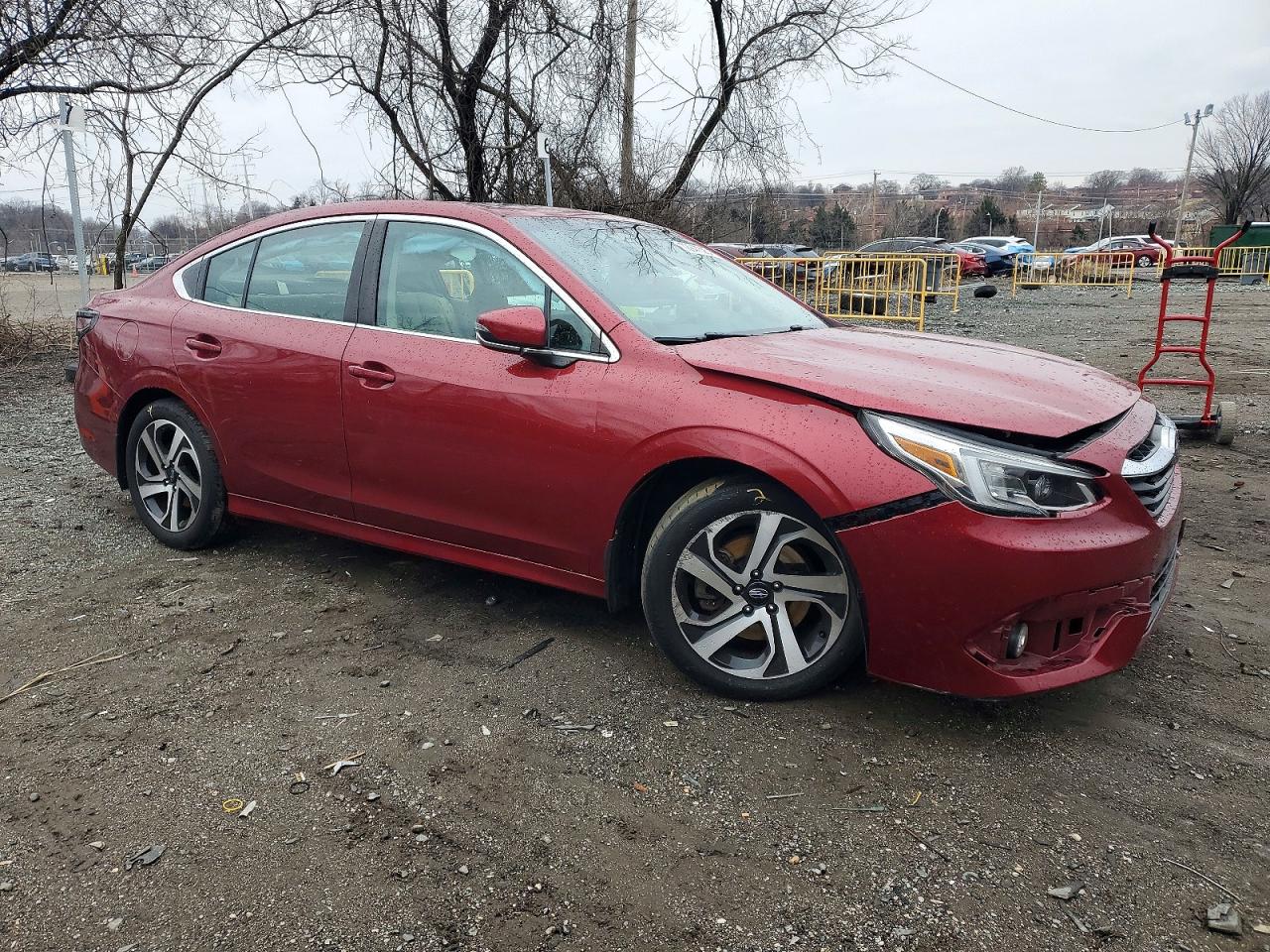 Subaru Legacy Limited