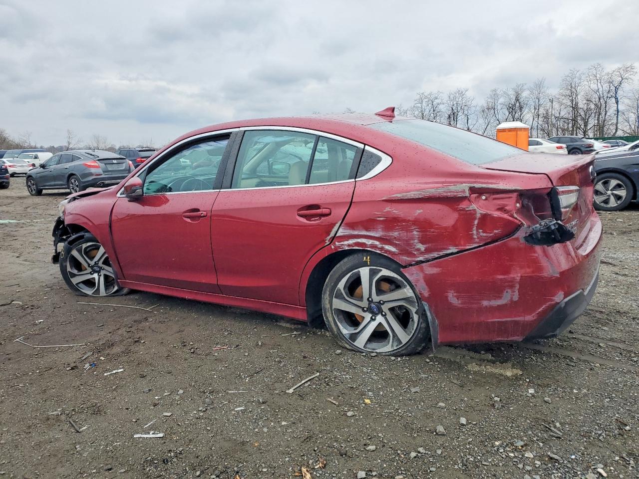 Subaru Legacy Limited