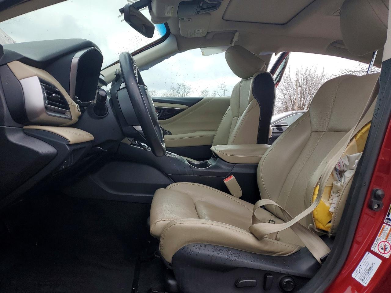 Subaru Legacy Limited