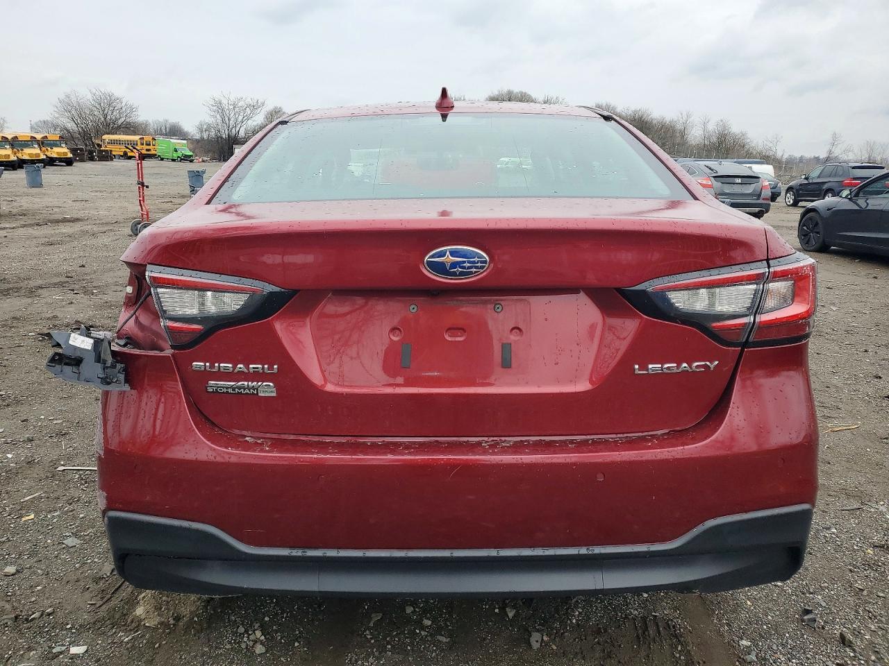 Subaru Legacy Limited