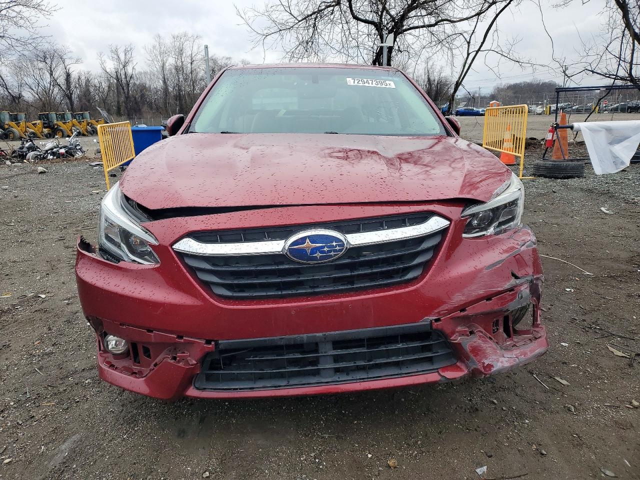 Subaru Legacy Limited