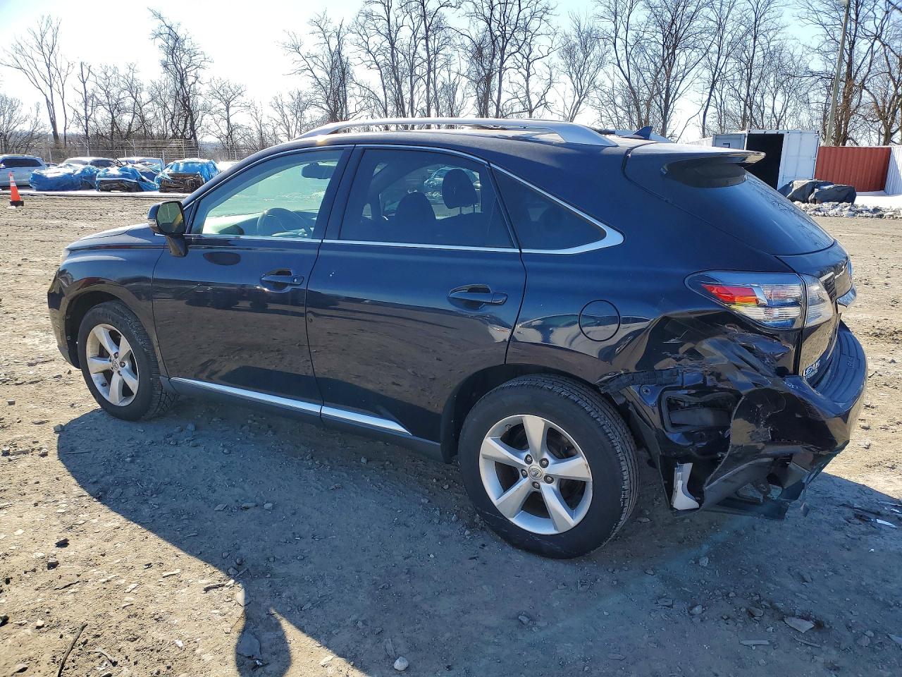 Lexus RX 350