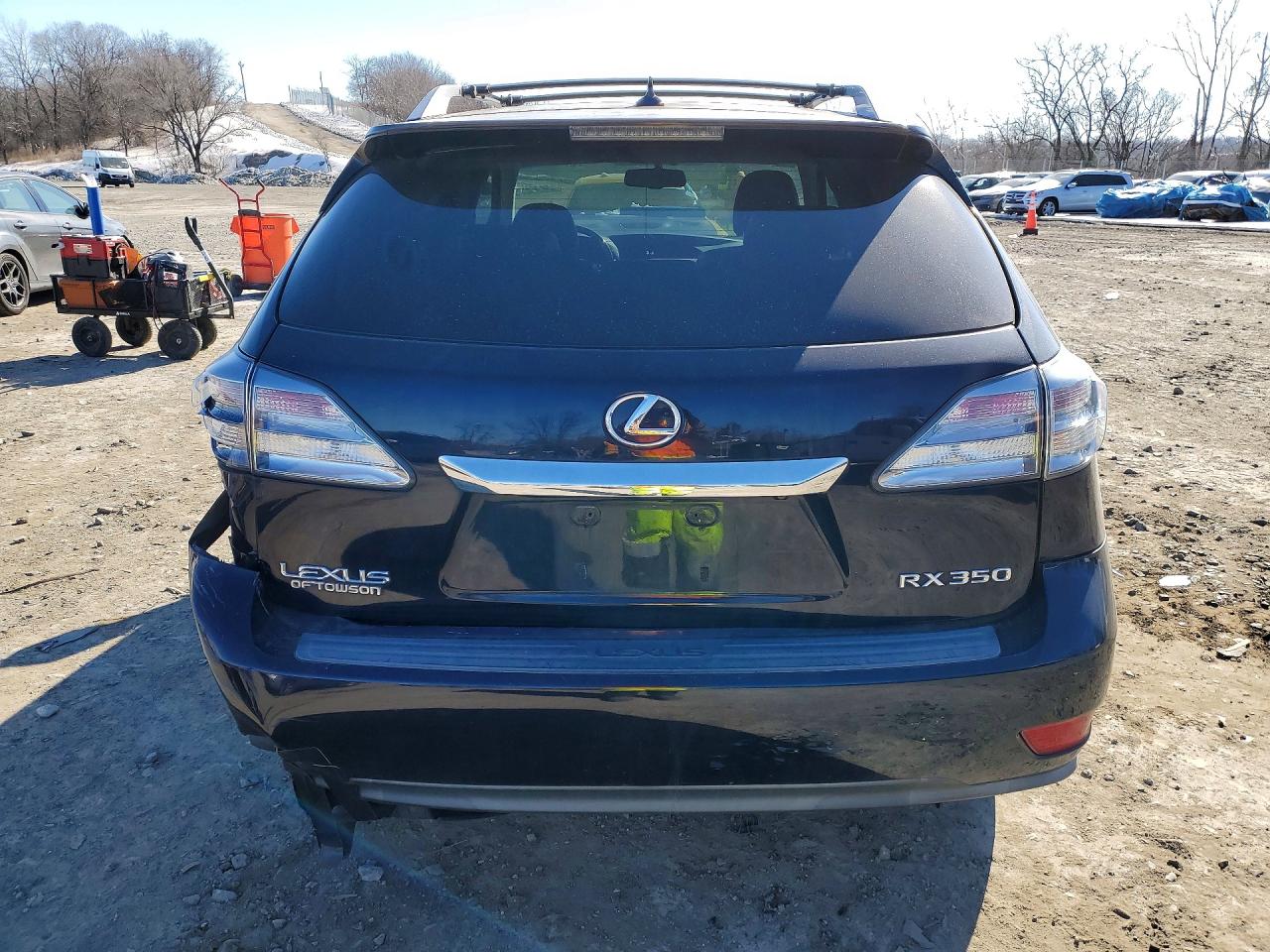 Lexus RX 350