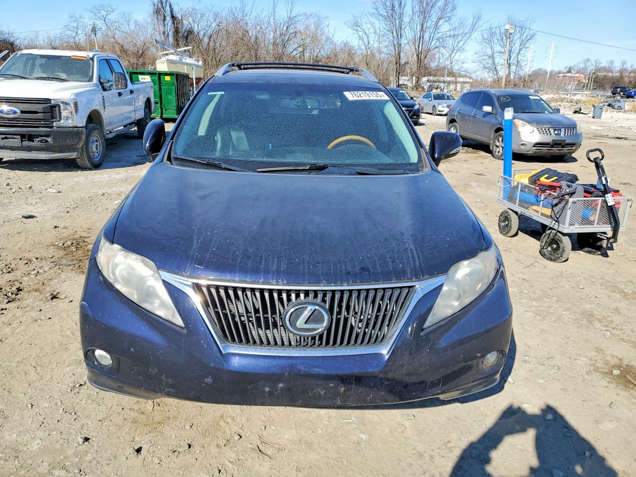 Lexus RX 350