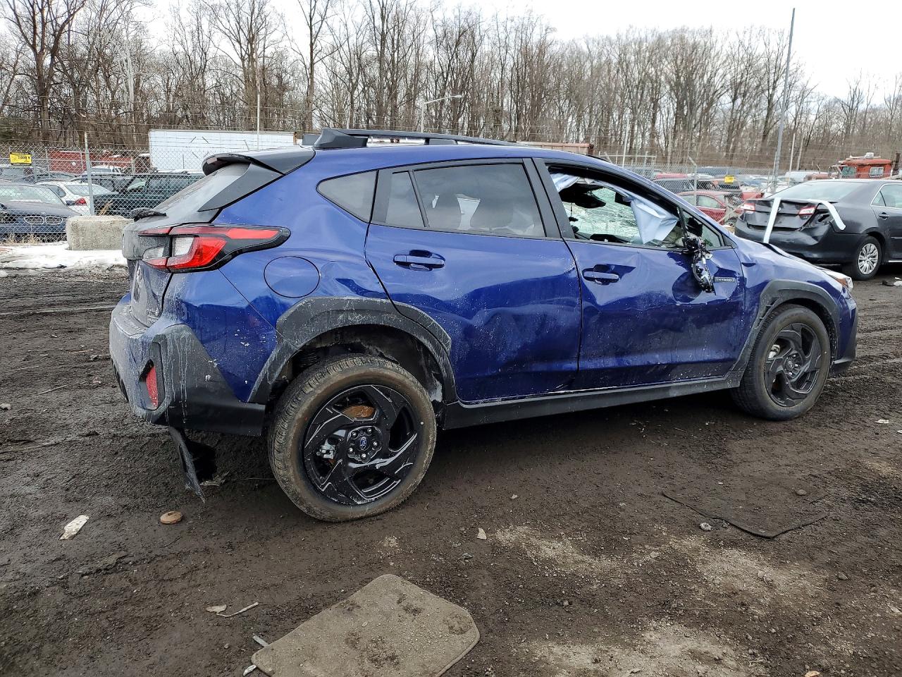 Subaru Crosstrek Sport