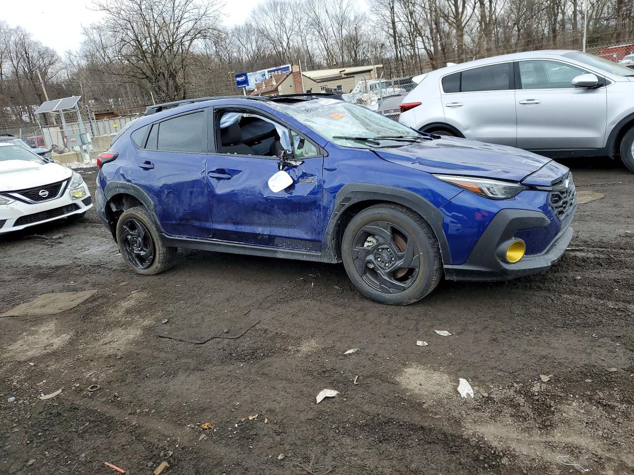 Subaru Crosstrek Sport