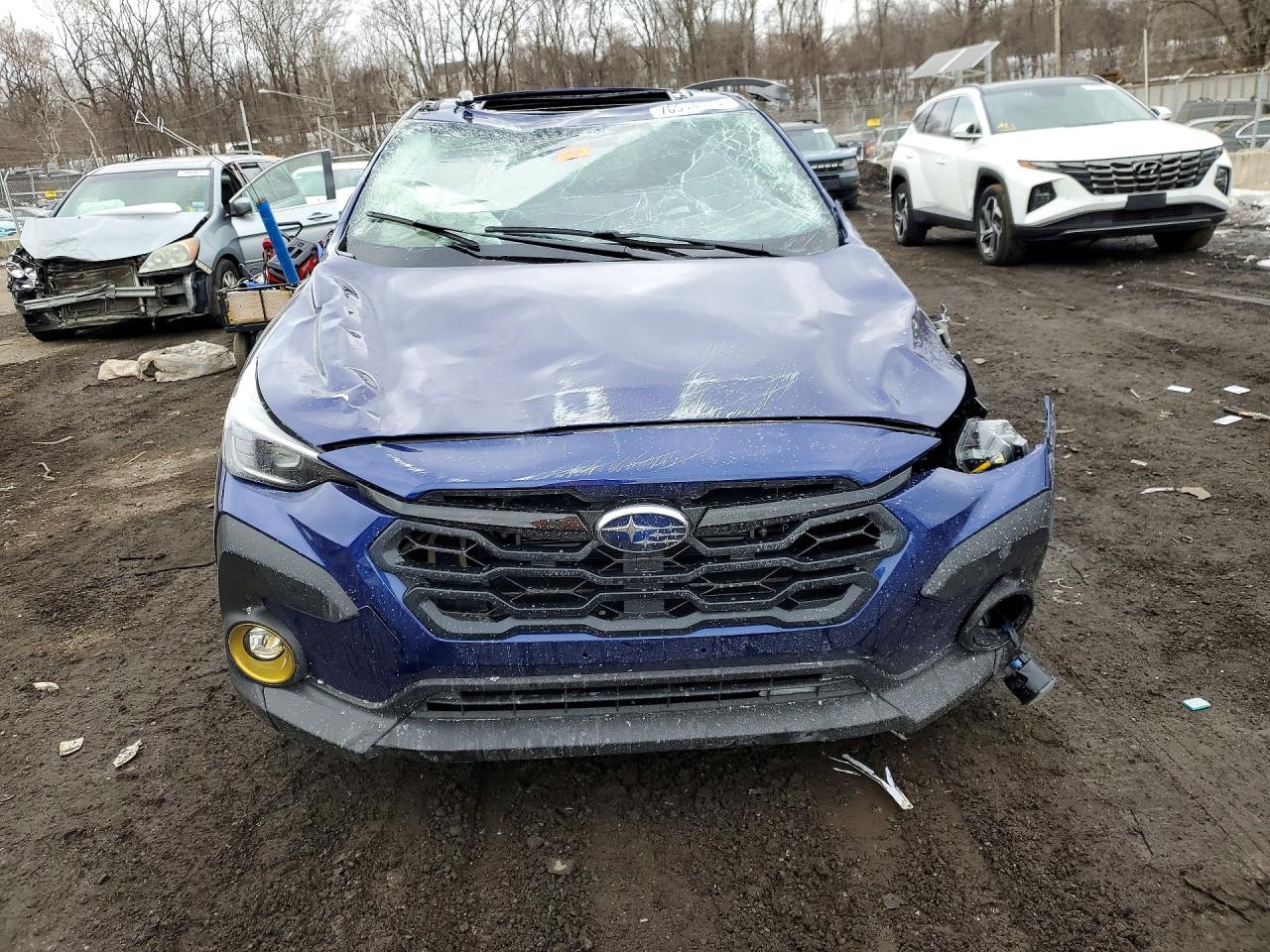 Subaru Crosstrek Sport